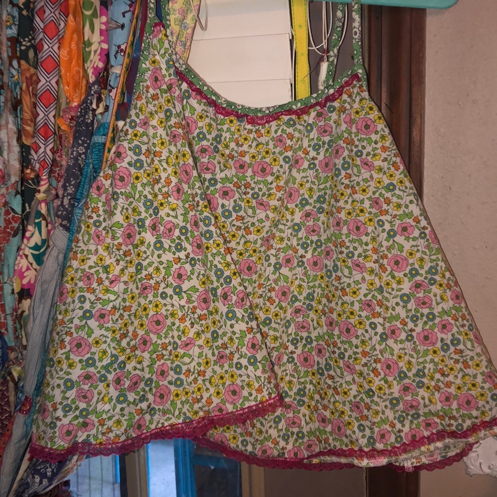 Liberty of London for Target top